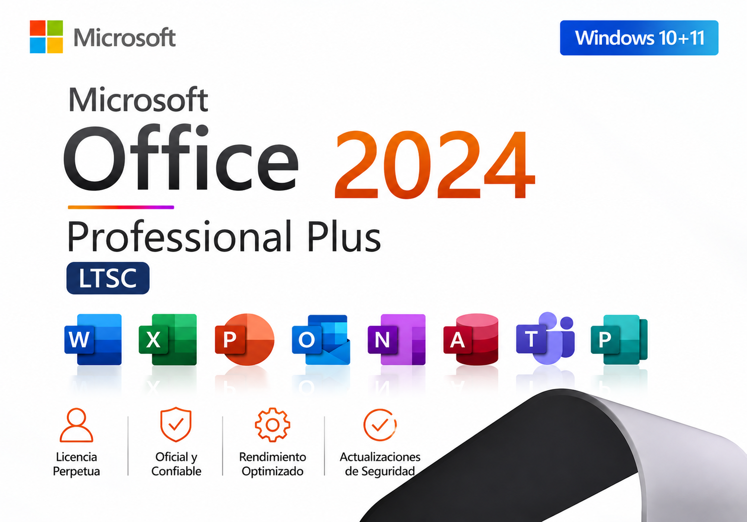 Microsoft Office Professional Plus 2024 LTSC