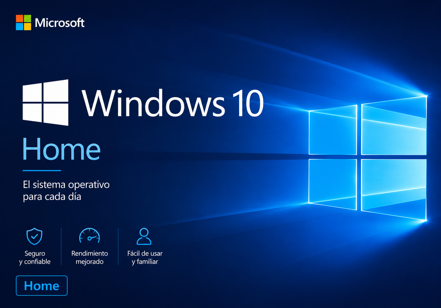 Windows 10 Home